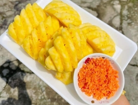 TRÁI CÂY NHẬP KHẨU TƯƠI