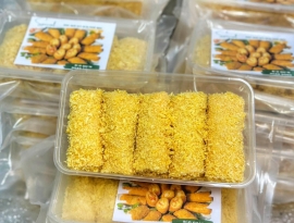 THỰC PHẨM KHÔ VÀ ĂN VẶT