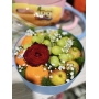 Giỏ quà trái cây long an 