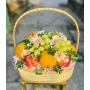 Giỏ quà trái cây Cần giuộc