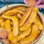 Me thái ngâm chua ngọt siêu ngon tại cần giuộc