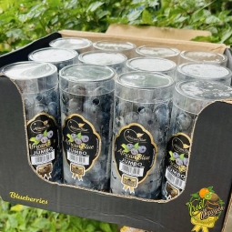Việt quất hop 200gr