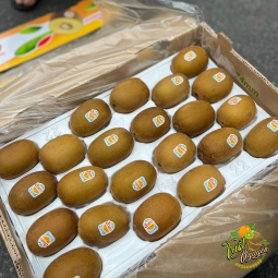 Kiwi New ruot vang ngọt