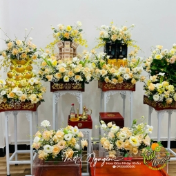 Mâm Quả Cưới Hỏi