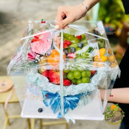 Giỏ quà hạnh phúc