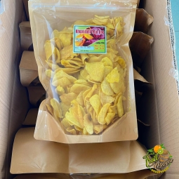 Khoai sấy mật ong long an cần giuộc 