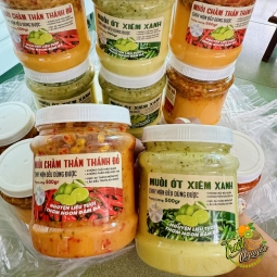 Nước chấm Hải sản Cần Giuoc Long An