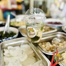 Chè Phục Linh 