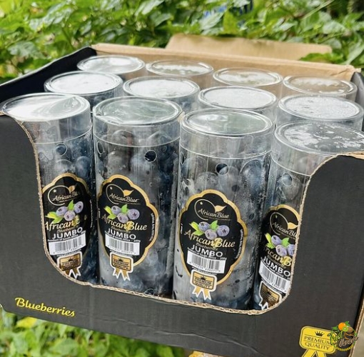 Việt quất hop 200gr