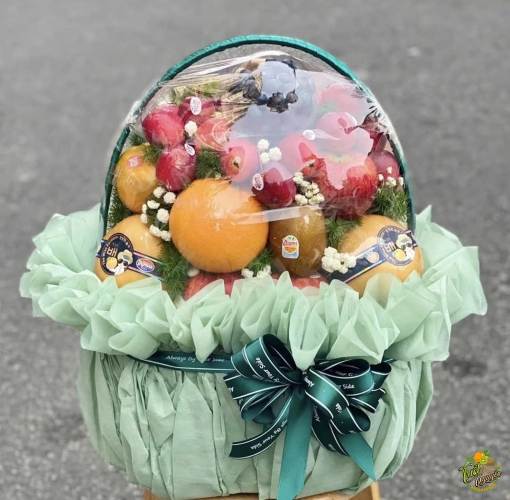 Giỏ quà Tặng phụ nữ 20/10