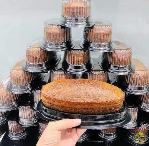 Bánh Bò Thốt Nốt