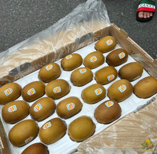 Kiwi New ruot vang ngọt