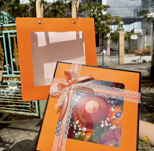 Hộp quà trái cây 