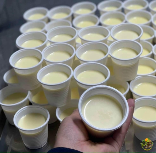 Sữa chua phô Mai 100k/10 hủ