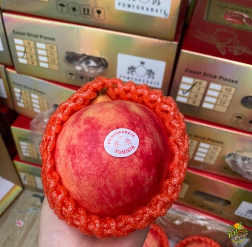 Lựu trái cây nhập khẩu long an