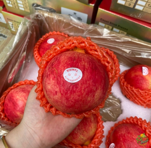 Lựu trái cây nhập khẩu long an