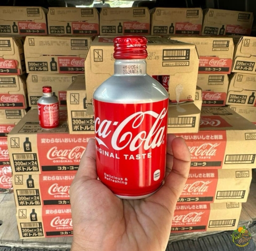 Coca Nhật giá tốt Khách oi…
