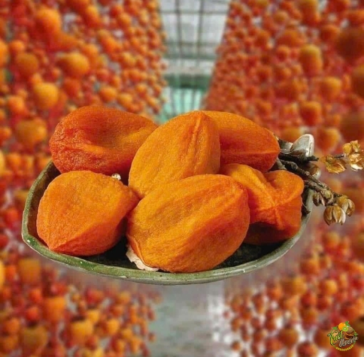 Hồng treo đầu gió tại cần giuộc Long An
