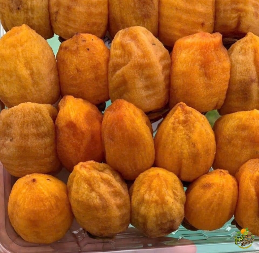 Hồng treo đầu gió tại cần giuộc Long An