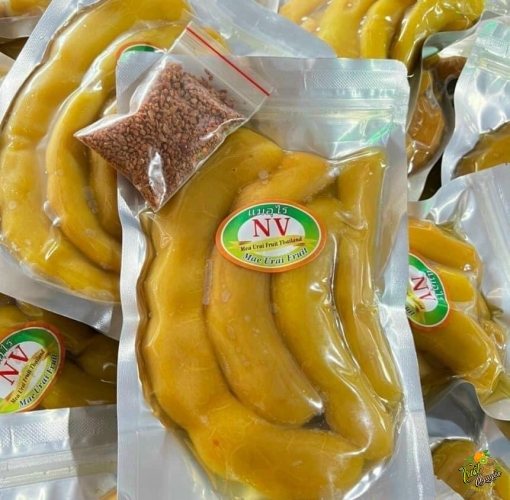 Me thái ngâm chua ngọt siêu ngon tại cần giuộc