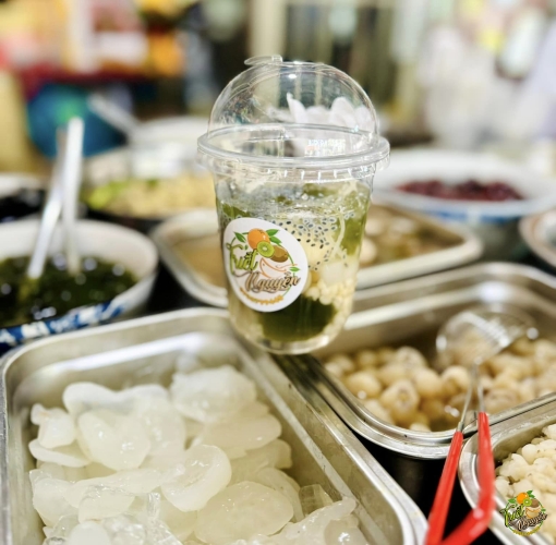 Chè Phục Linh 